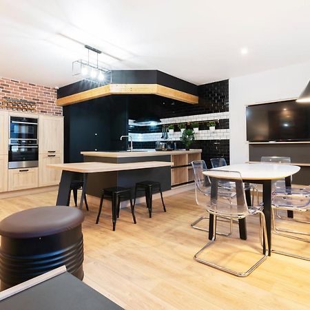 L'Atelier De Nicolas - Bel Appt Au Coeur De Nancy Exteriör bild